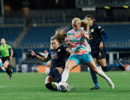 San Diego Wave FC Falls 2-1 to Seattle Reign at Lumen Field