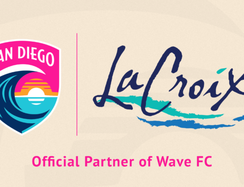 San Diego Wave FC Announce Multi-Year Partnership with LaCroix