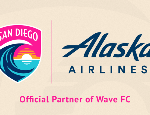 San Diego Wave FC Announces Partnership with Alaska Airlines