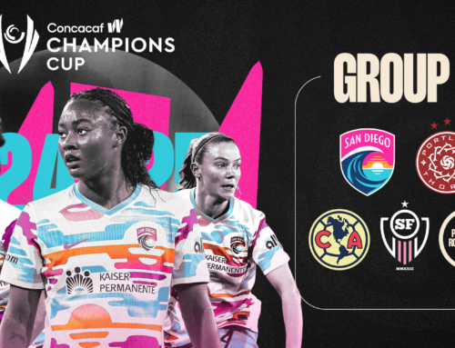 Concacaf Announces Schedule for Inaugural Concacaf W Champions Cup