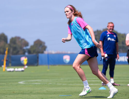 San Diego Wave FC Sign Emma Vanderhyden as National Team Replacement Player 