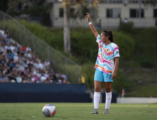 Match Preview: San Diego Wave FC vs. Club América Femenil