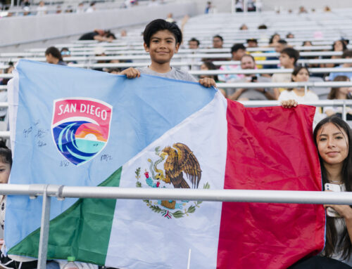 San Diego Wave FC Announce Programming Details for Latino Heritage Night on Saturday, Sept. 28