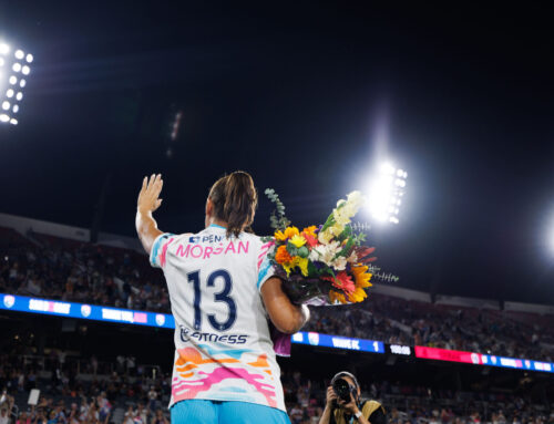 Alex Morgan’s Iconic Send-Off Highlights San Diego Wave FC’s Match at Snapdragon Stadium 