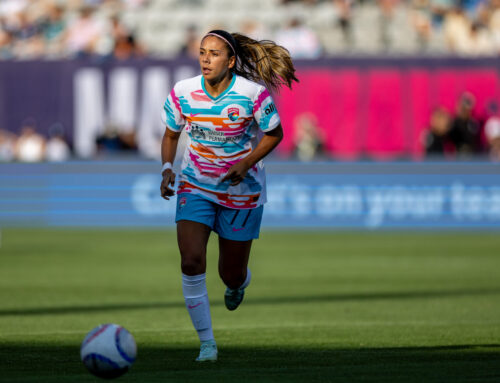 Match Preview: San Diego Wave FC vs. Portland Thorns 