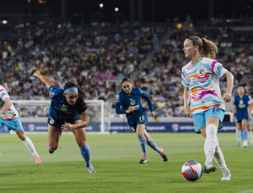 Match Preview: San Diego Wave FC vs. Club América Femenil