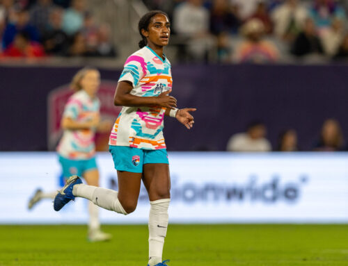 ESPN Names San Diego Wave FC’s Naomi Girma and Delphine Cascarino Among Top 50 Women’s Soccer Players in the World