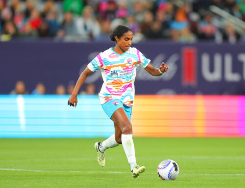 San Diego Wave FC Defender Naomi Girma Nominated for U.S. Soccer Female Player of the Year