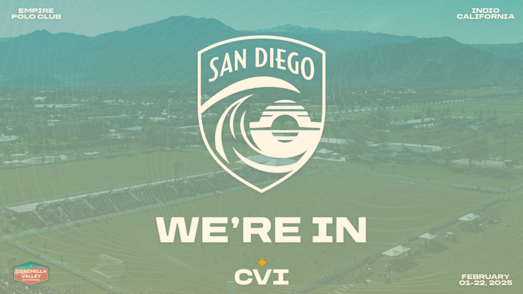 San Diego Wave FC to Participate in Coachella Valley Invitational - News Directory 3