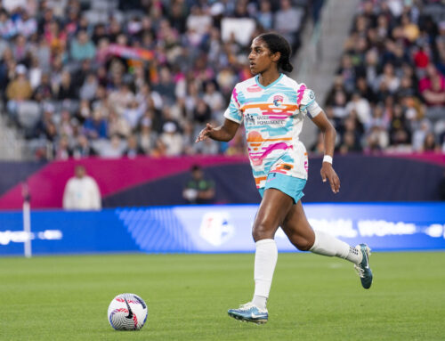 San Diego Wave FC Defender Naomi Girma Named to The Best FIFA Women’s 11