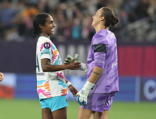 San Diego Wave Defender Naomi Girma and Goalkeeper Kailen Sheridan Nominated for FIFA’s 2024 The Best Awards