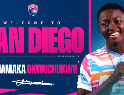 San Diego Wave FC Signs Forward Chiamaka Okwuchukwu