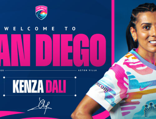 San Diego Wave FC Acquires French Midfielder Kenza Dali 