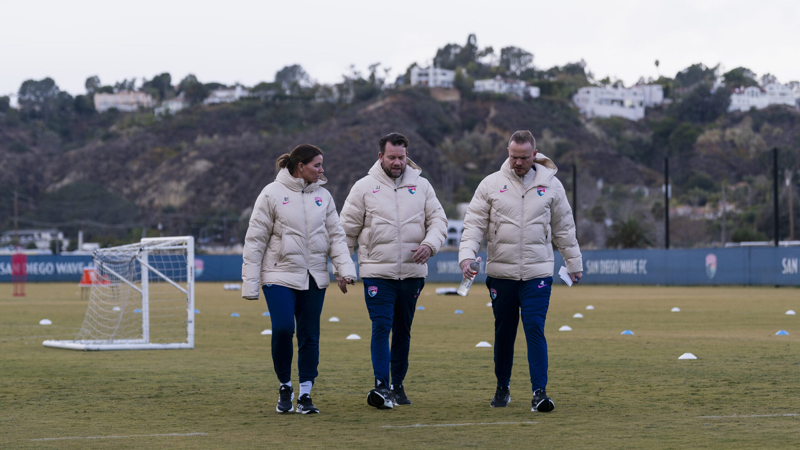 San Diego Wave FC Announces Coaching Staff Additions – San Diego Wave Fútbol Club