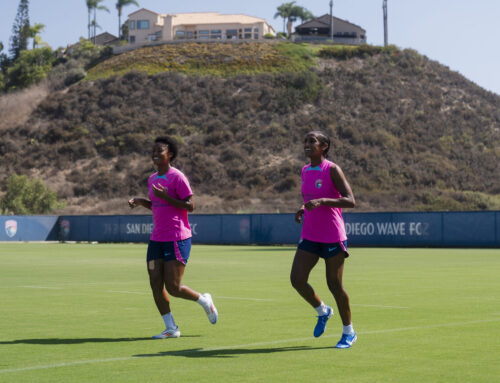 Naomi Girma and Jaedyn Shaw Named to 26-Player Roster for USWNT January Training Camp in Los Angeles