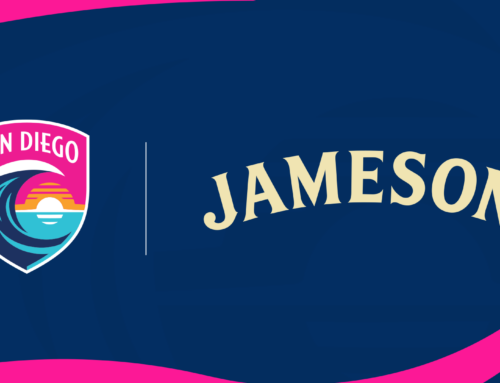 San Diego Wave FC Announce Multi-Year Partnership with Jameson Irish Whiskey