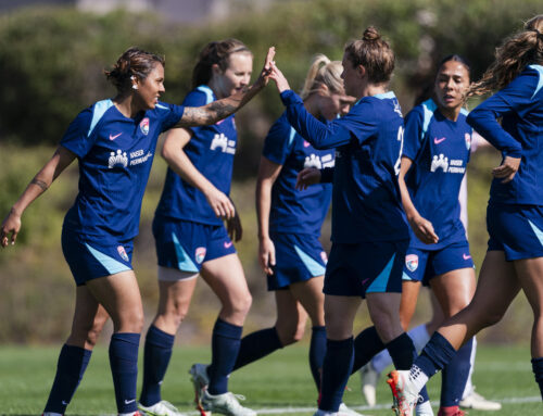 Match Preview: San Diego Wave FC vs. Houston Dash in Coachella Valley Invitational