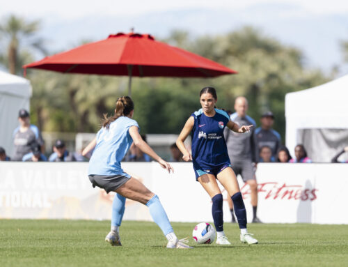 Match Preview: San Diego Wave FC vs. Bay FC in Coachella Valley Invitational