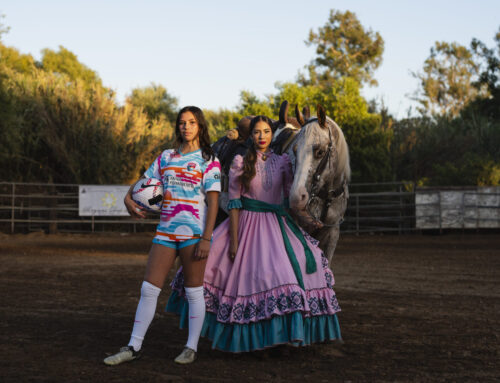 San Diego Wave FC’s Hispanic Heritage Month Photoshoot Wins CLUBELEVEN Photo Contest