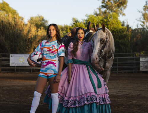 San Diego Wave FC’s Hispanic Heritage Month Photoshoot Wins CLUBELEVEN Photo Contest