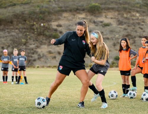 Katie Ritchie Represents San Diego Wave FC in Groundbreaking All-Female Coaching Leadership Course