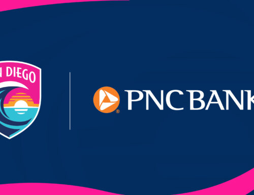 San Diego Wave FC Announces Extended and Expanded Sponsorship with PNC Bank