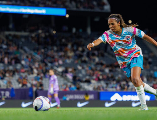 NWSL Announces Global Distribution Plans for 2025 Regular Season