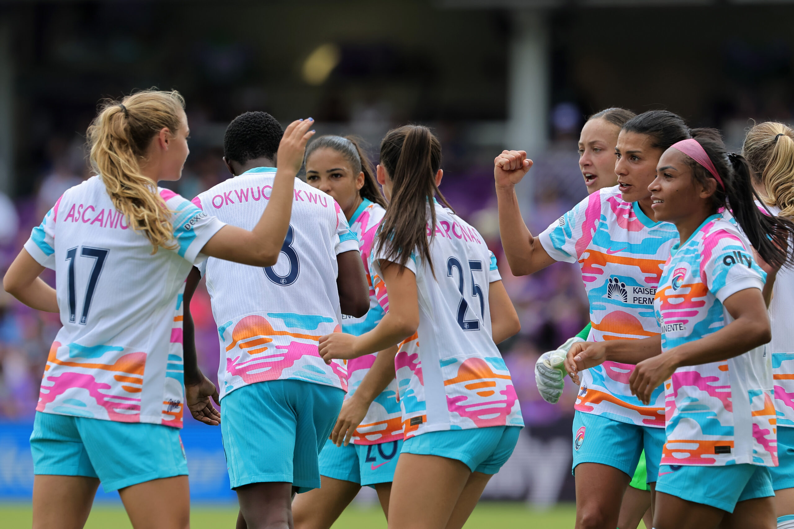 San Diego Wave Fútbol Club