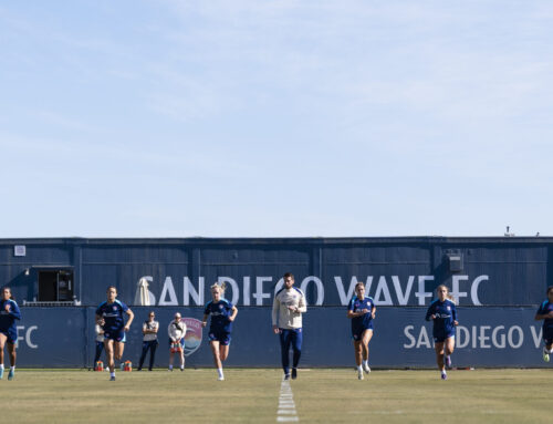 San Diego Wave FC Announces 2025 Active Roster Ahead of Season Opener