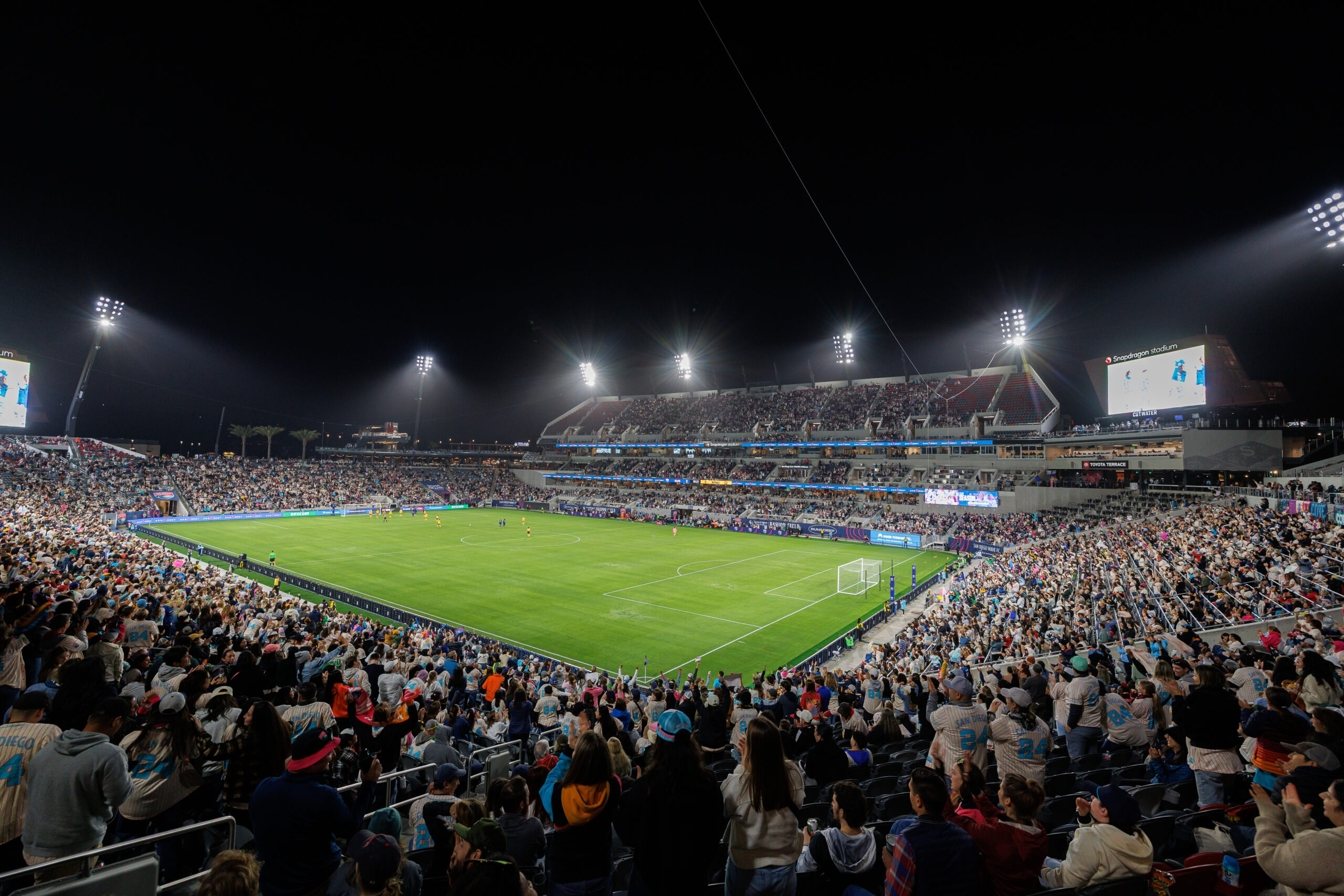 Know Before You Go - San Diego Wave Fútbol Club