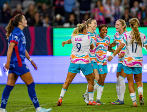 San Diego’s Depth Making Waves Across the NWSL
