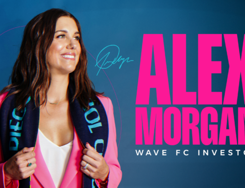 Alex Morgan Joins San Diego Wave FC as Minority Investor