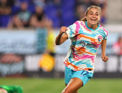17-Year-Old Kimmi Ascanio Emerging as San Diego Wave FC’s Offensive Leader