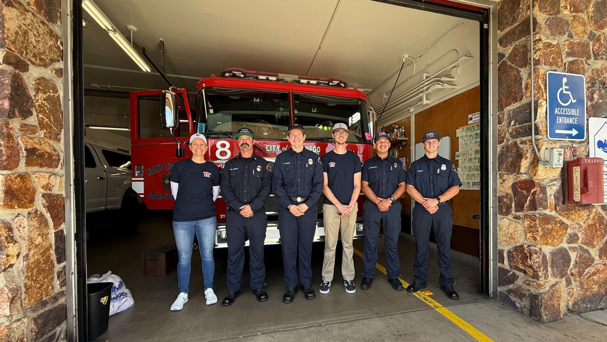 SDFD Station 8_04212025