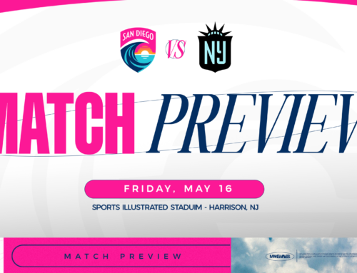 Match Preview: San Diego Wave FC vs. Gotham FC 