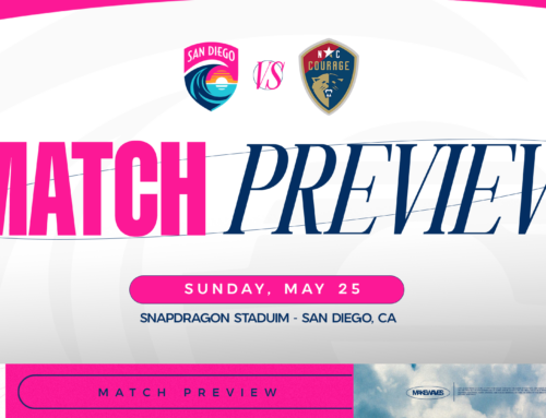 Match Preview: San Diego Wave FC vs. North Carolina Courage