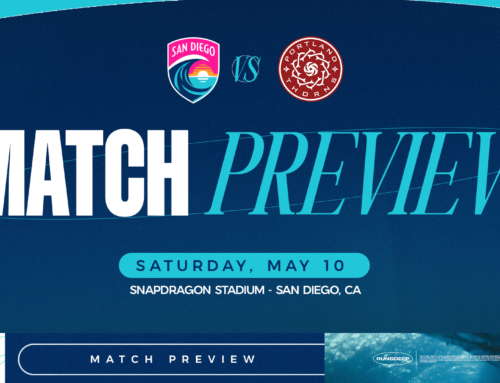 Match Preview: San Diego Wave FC vs. Portland Thorns FC 