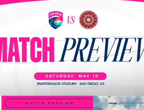 Match Preview: San Diego Wave FC vs. Portland Thorns FC 