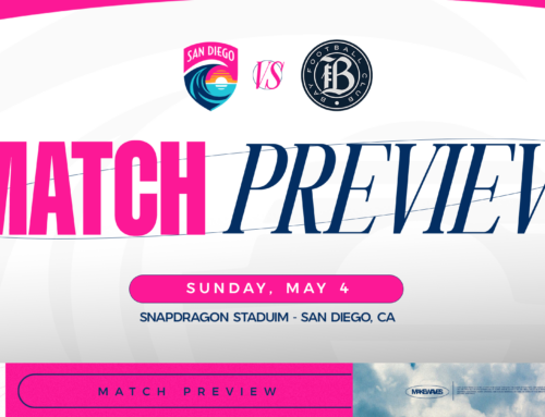 Match Preview: San Diego Wave FC vs. Bay FC 
