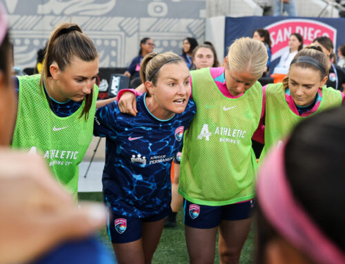 San Diego Wave FC Announce Multi-Year Partnership with Athletic Brewing Company 