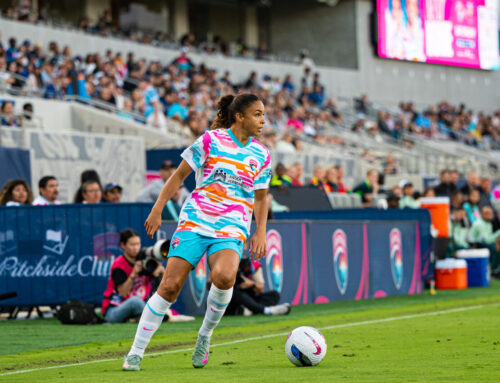 San Diego Wave FC Earns Shutout in Scoreless Draw Against Washington Spirit