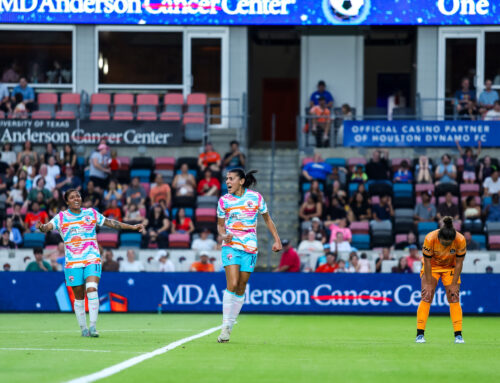 San Diego Wave FC Wins 3-2 on the Road Against Houston Dash