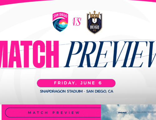 Match Preview: San Diego Wave FC vs. Seattle Reign FC