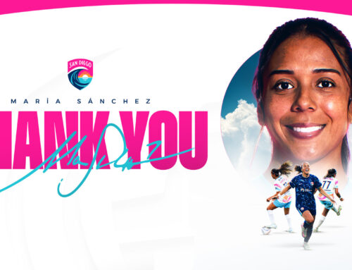 San Diego Wave FC Transfer Forward María Sánchez to Tigres UANL Femenil  