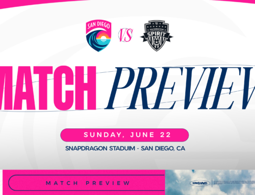 Match Preview: San Diego Wave FC vs. Washington Spirit