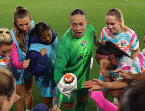 A New Era in Motion: Wave FC Charging into Second Half with Identity Still Unfolding