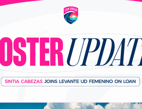 San Diego Wave FC Loan Defender Sintia Cabezas to Spanish Club