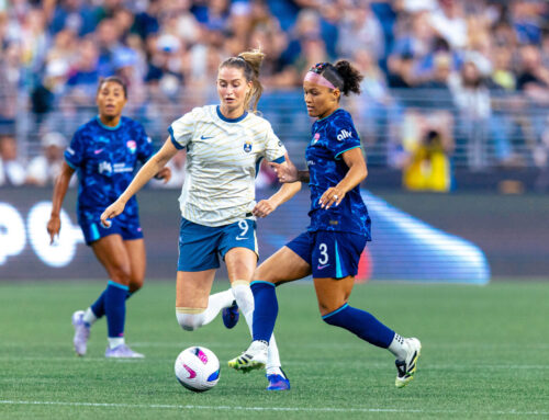 San Diego Wave FC Earns Shutout Against Seattle Reign FC 