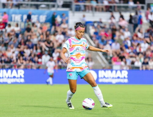 San Diego Wave FC Earn Scoreless Draw Against North Carolina Courage 