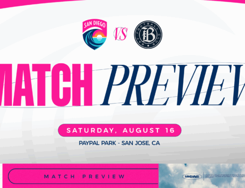 Match Preview: San Diego Wave FC vs. Bay FC